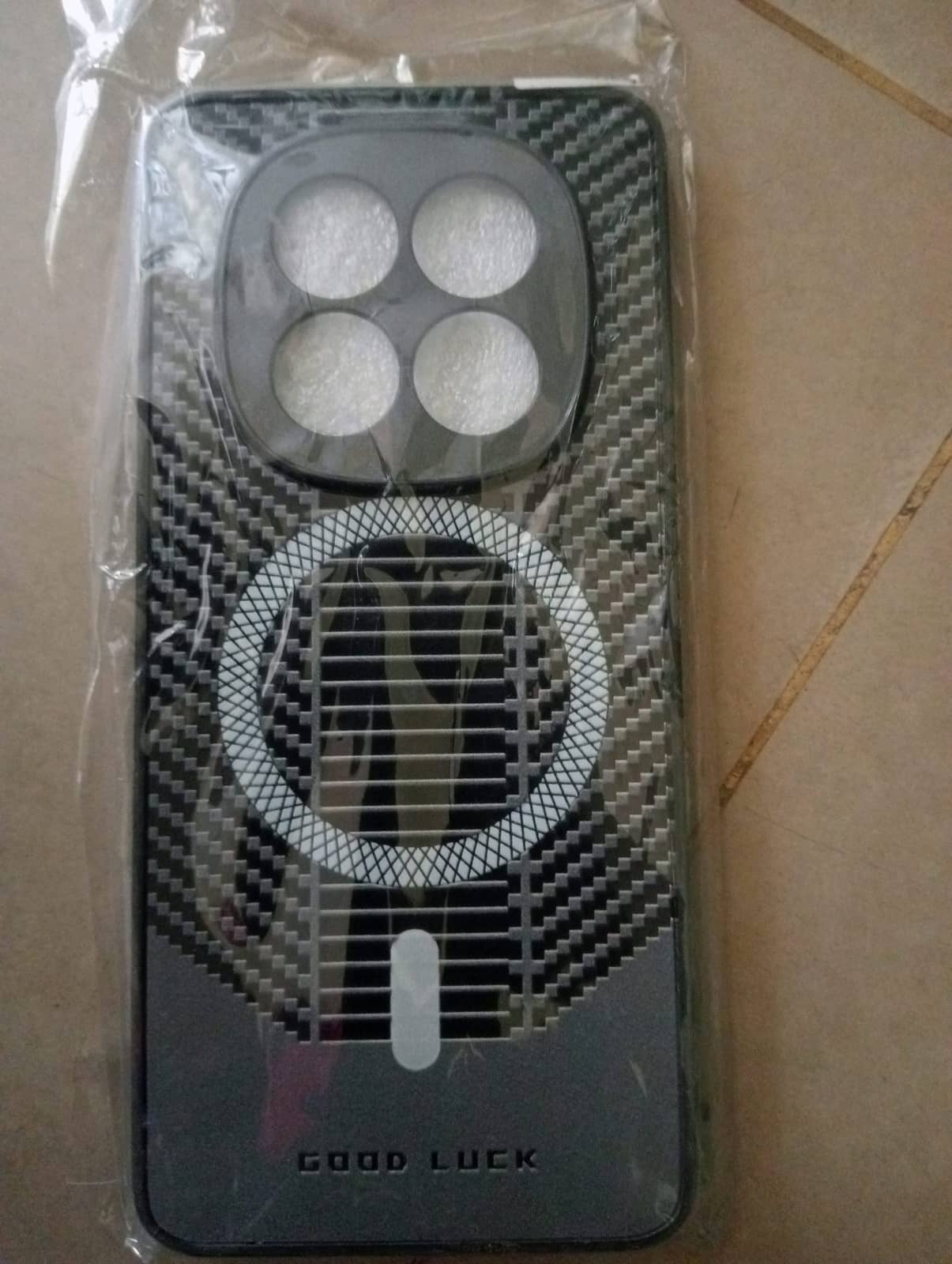 Redmi Note 15 phone case