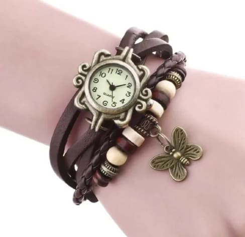 Stylish Women's Bracelet-Type Analog Wristwatch - Elegant Design