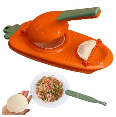 2 in 1 Magic Cake Maker & Dumpling Maker
