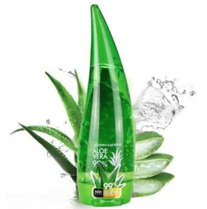 Nature Soothing Gel – 99% Aloe Vera Moisture Gel for Skin Hydration and Relief