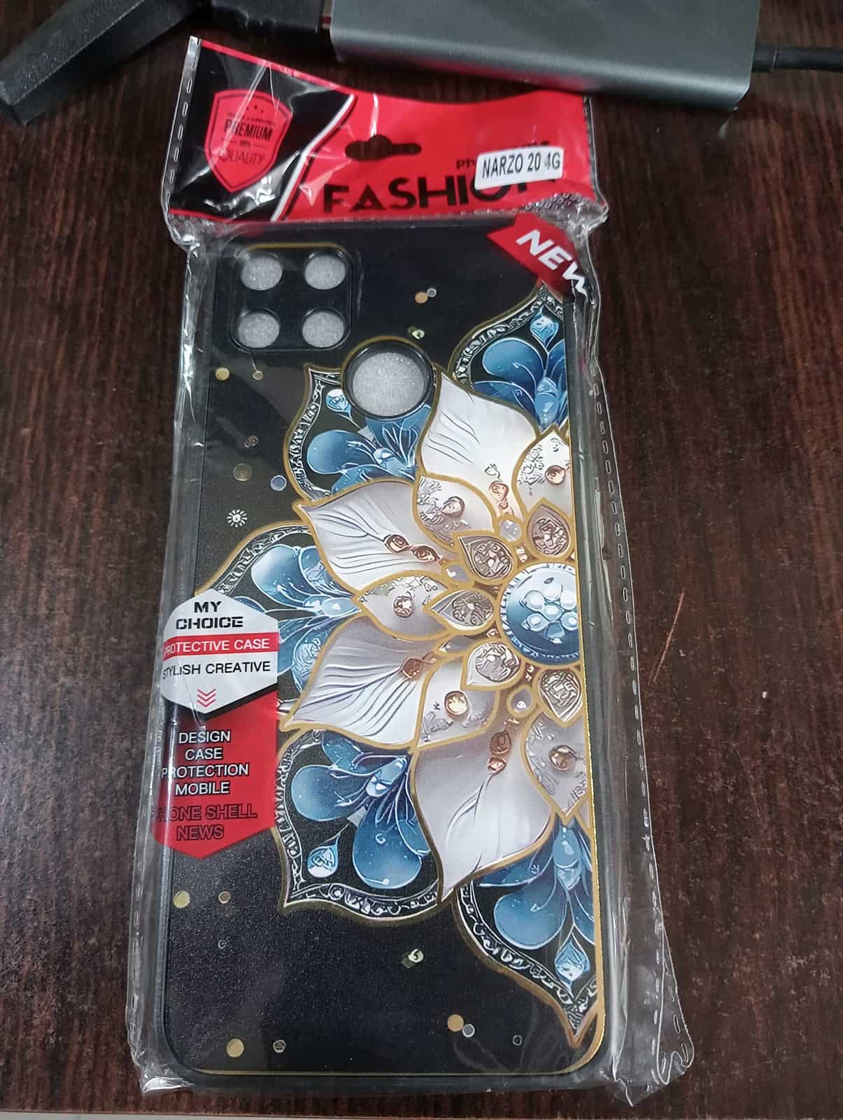 Realme 20 4G phone case