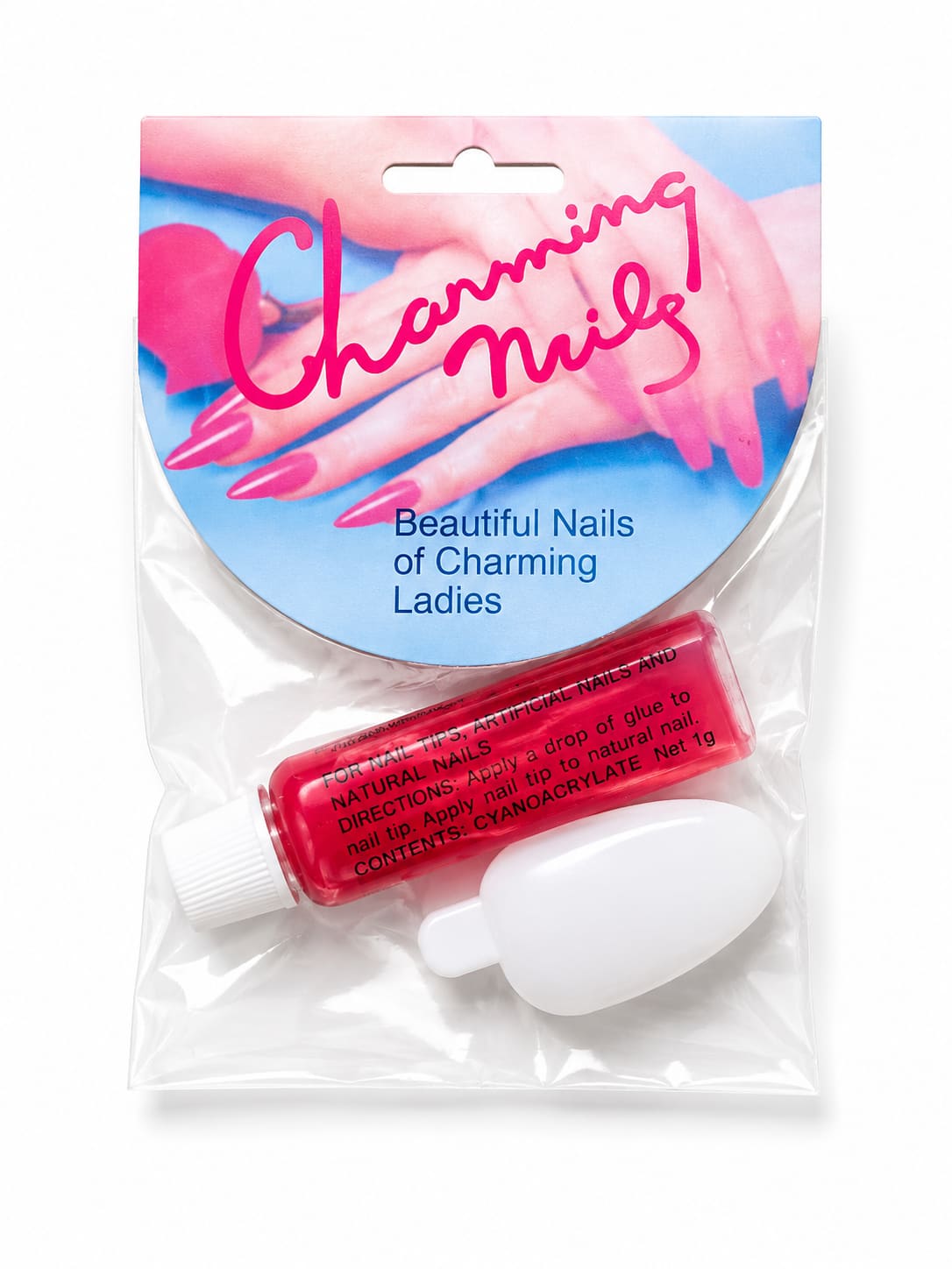 Nail Extention For Kids