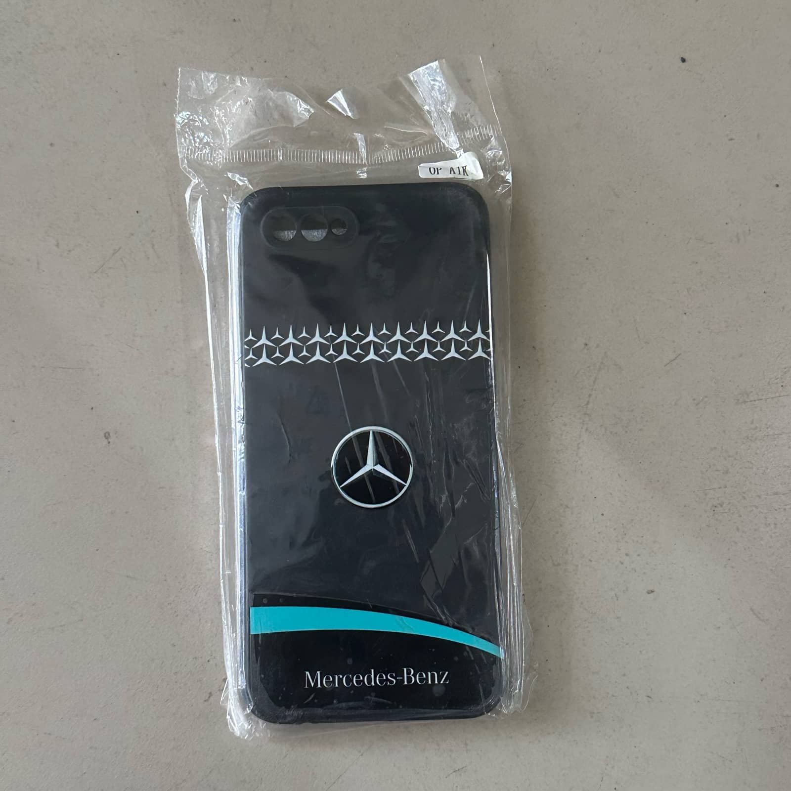 oppo A1k case