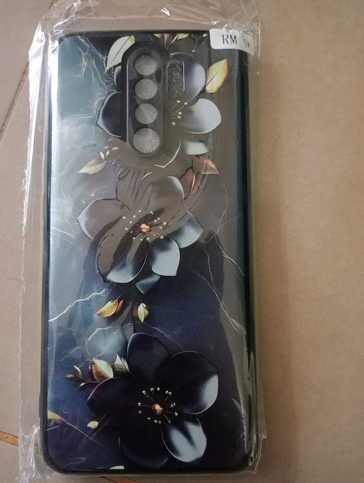 Rm 9 phone case