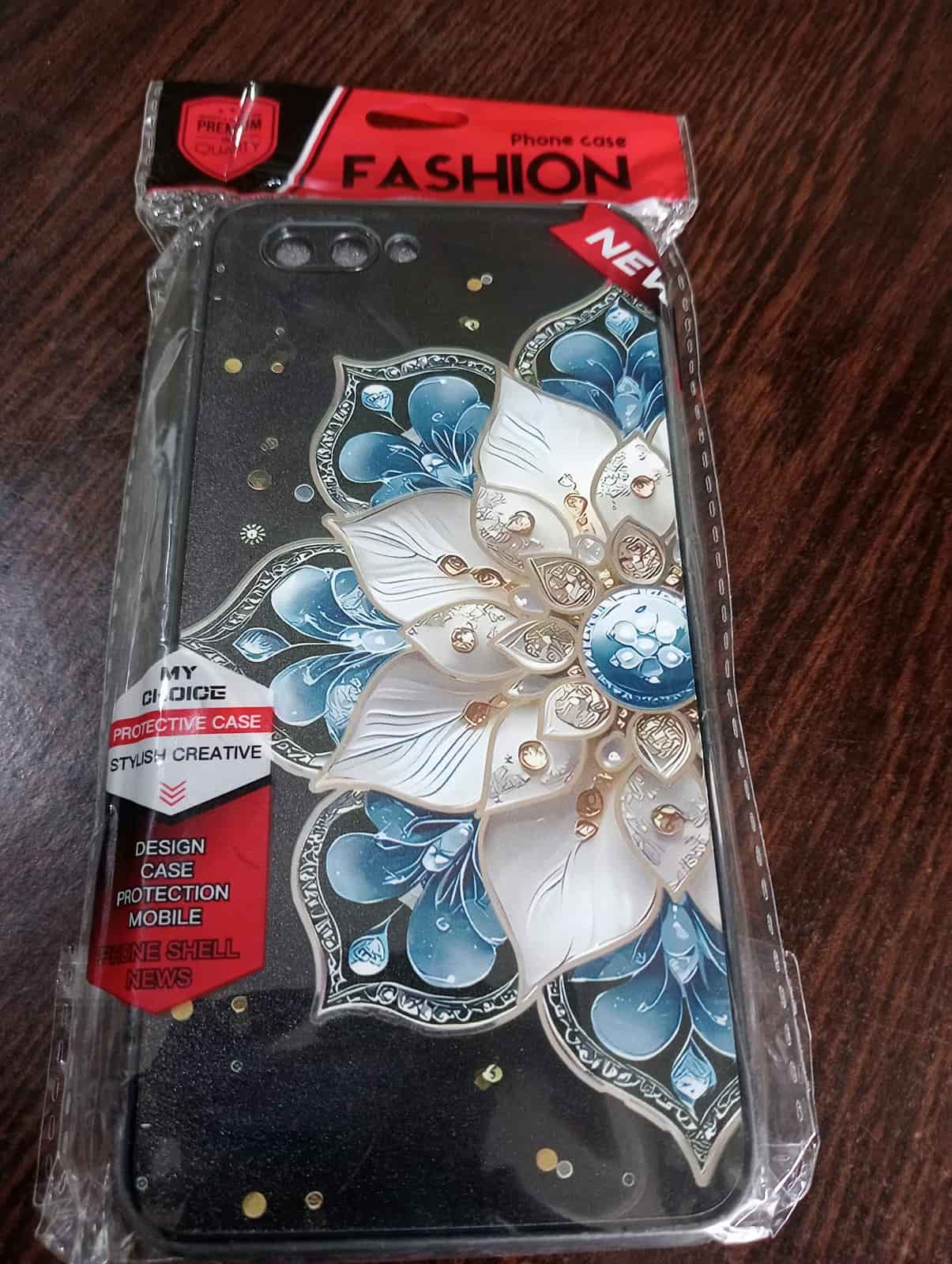 Oppo A3S phone case