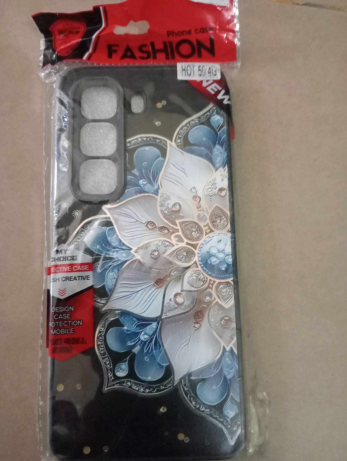 Infinix 50 phone case