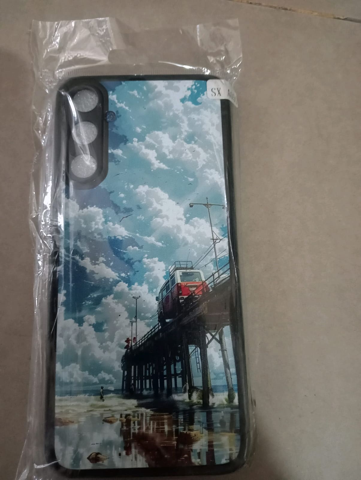 Samsung Galaxy A05S phone case