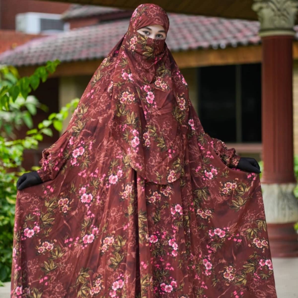Premium ready-made three-piece collection with a smart and regal look.