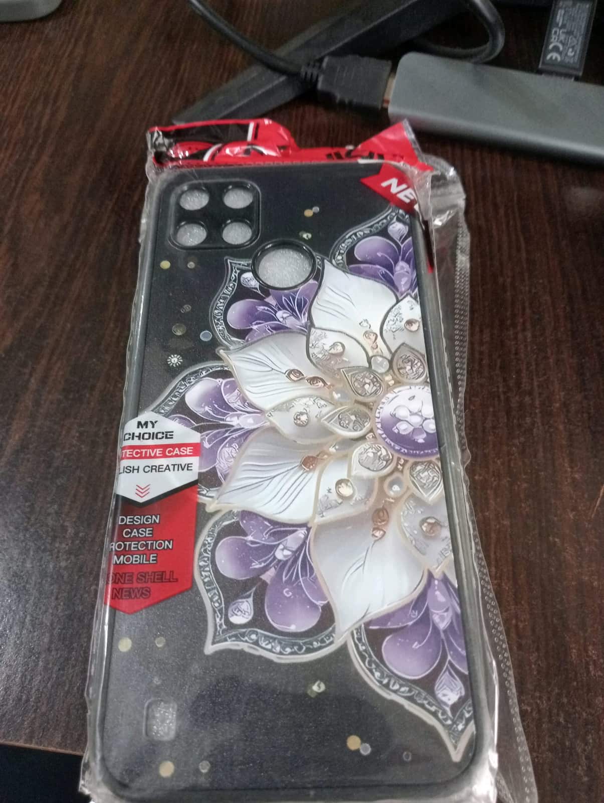 Realme C21Y phone case