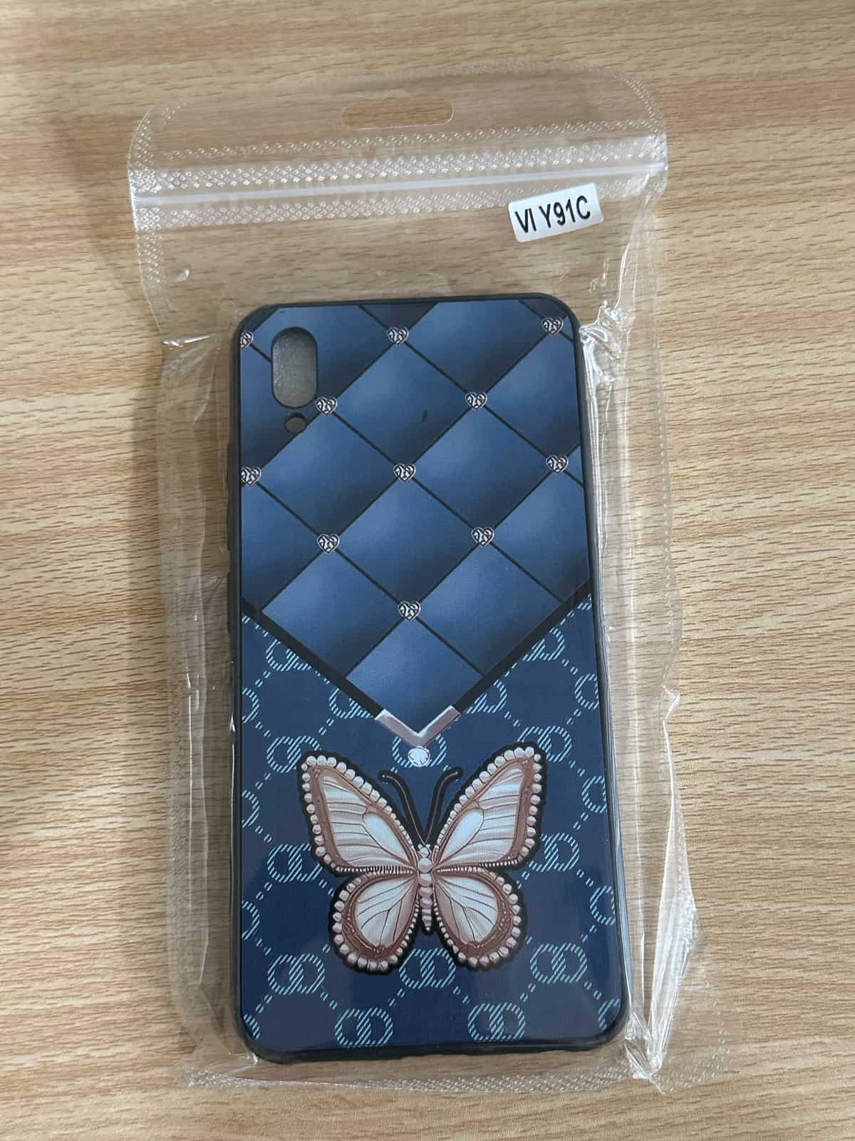 Vivo Y91c case