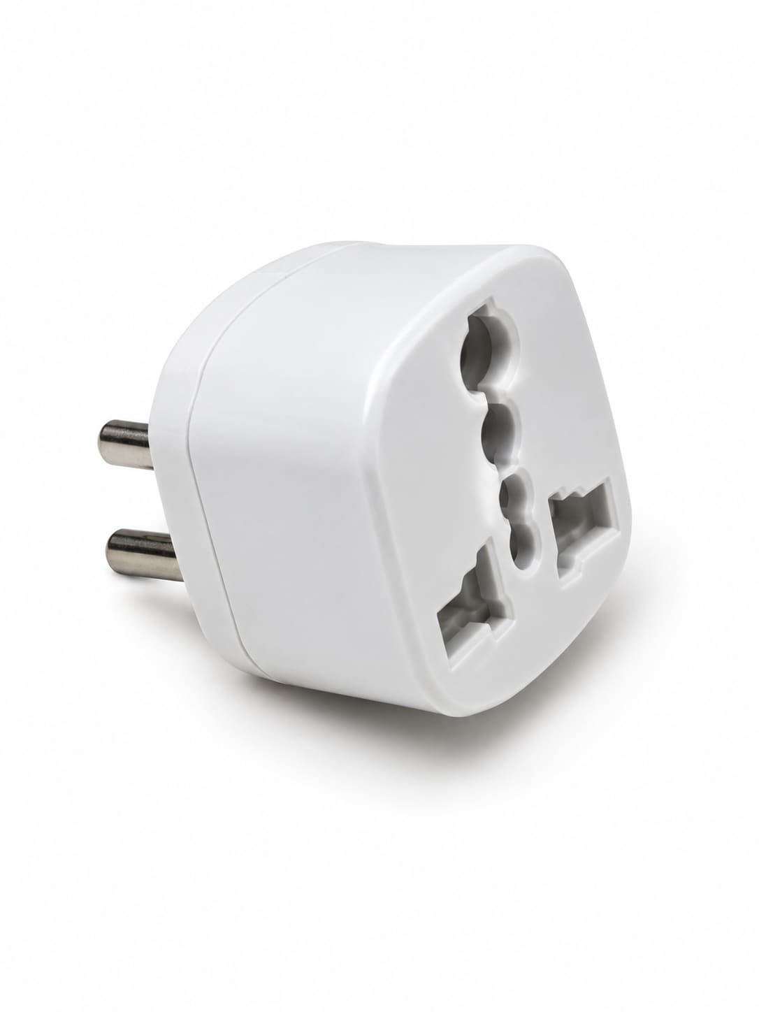 Universal Travel Adapter Close-Up