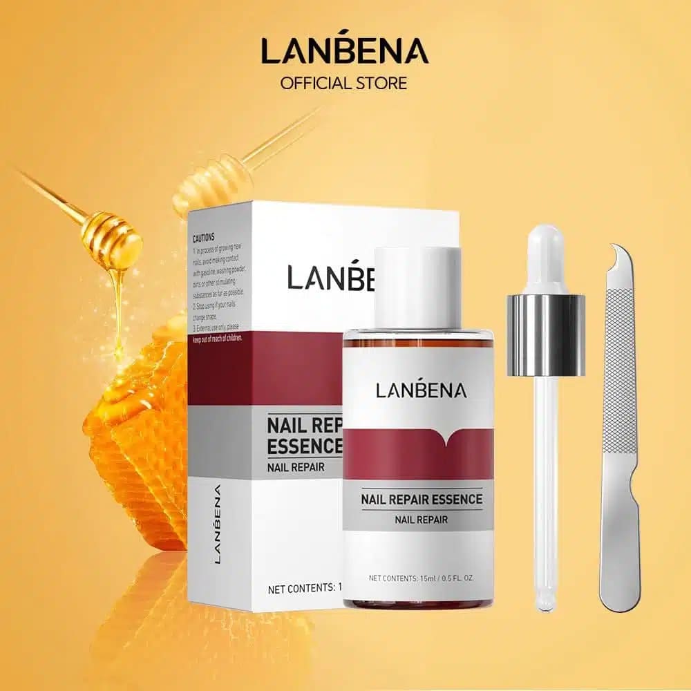 Lanbena Nail Repair Essence Serum – 15ml