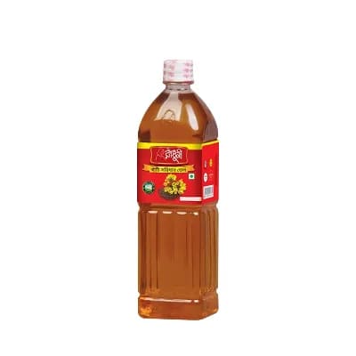 Radhuni Pure Mustard Oil 500ml