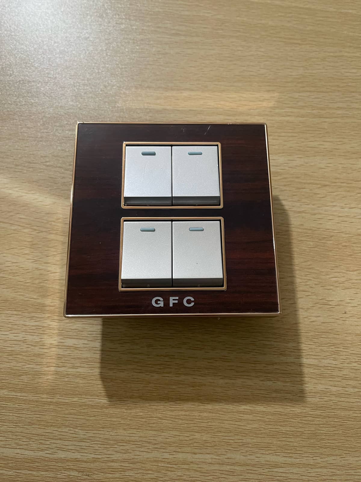 GFC Brand Switch/ Socket/ Regulator any -1 Piece