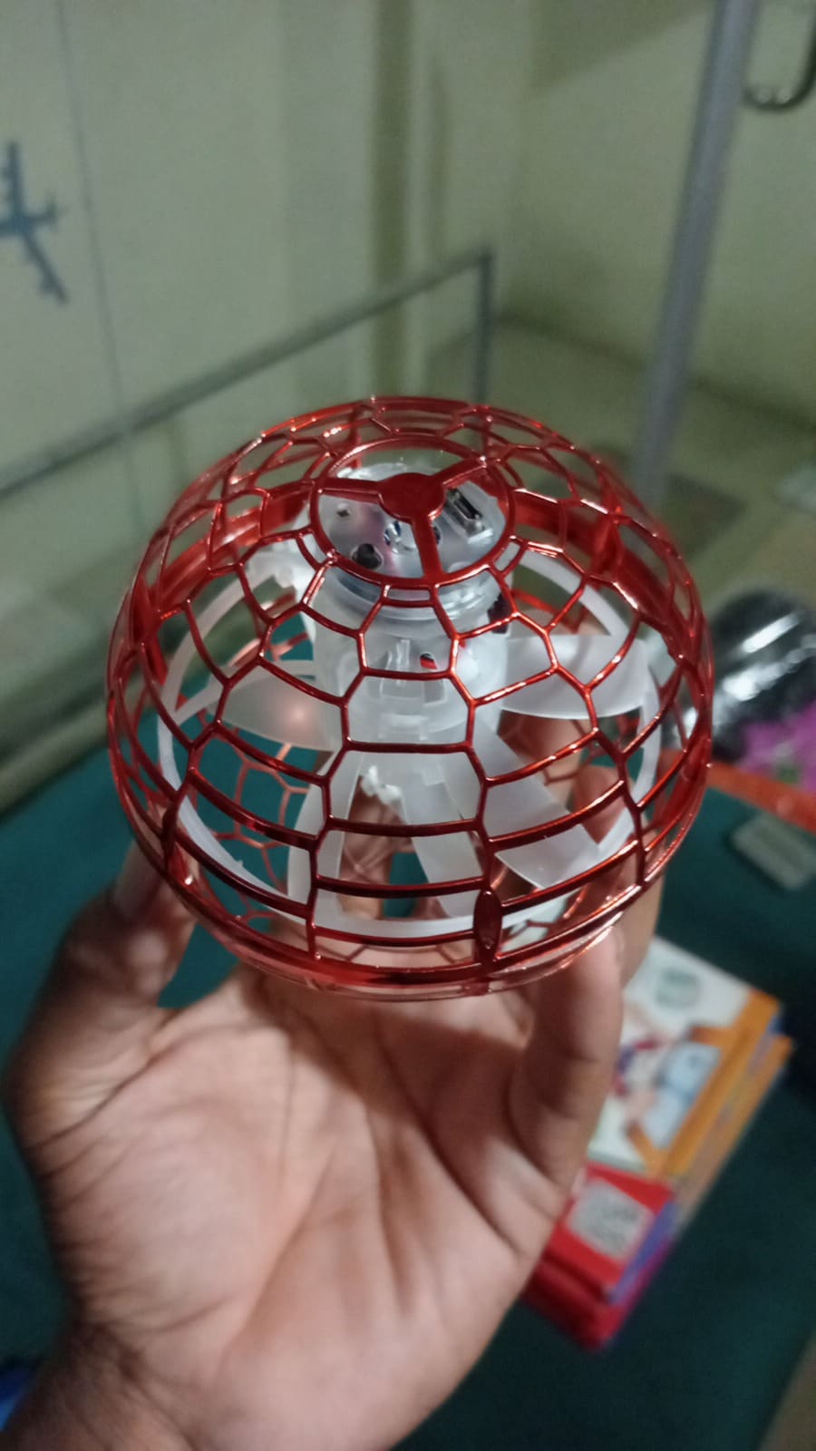 magic Ball (test products)