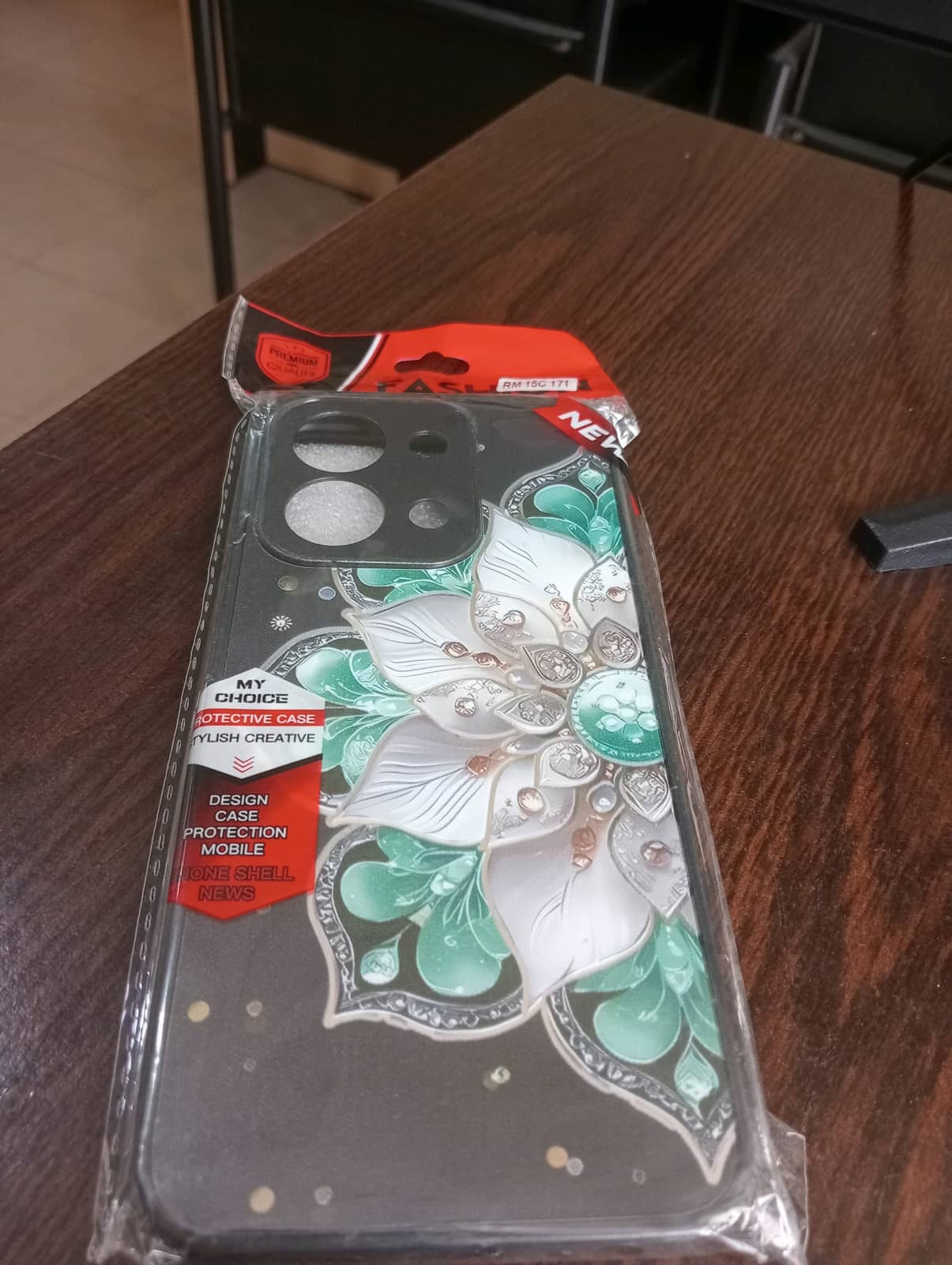 Redmi 15C 171 phone case