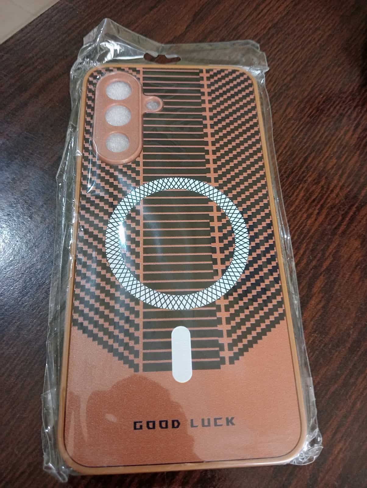 Samsung A17 phone case