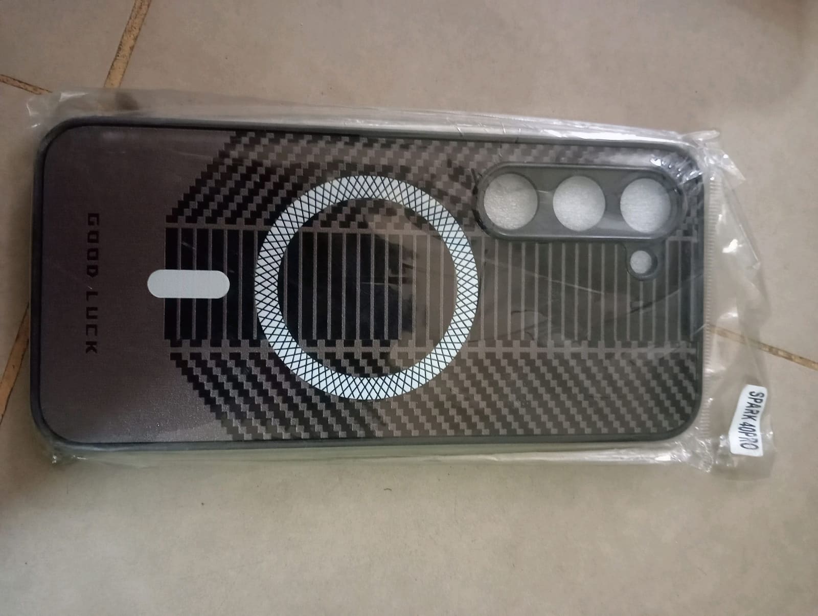 Tecno 40pro phone case