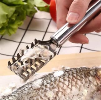 Fish Skin Remover