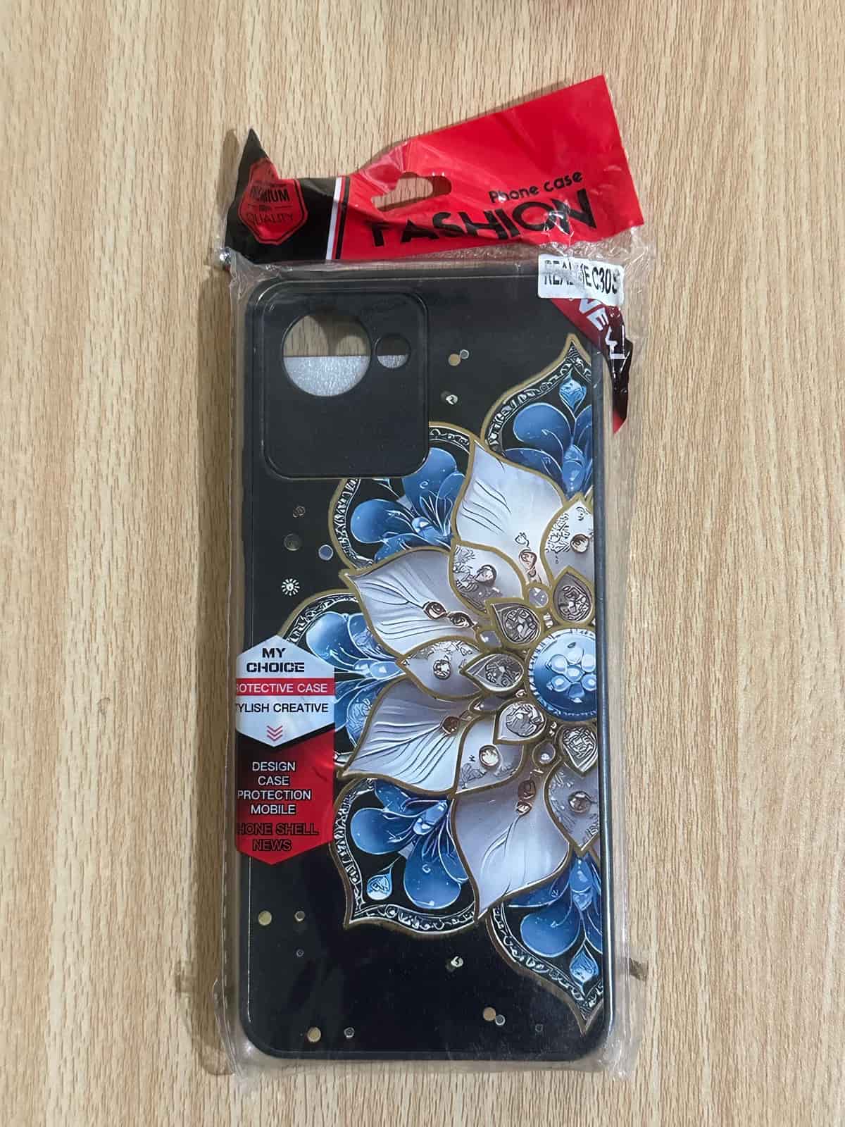 Realme c309 case