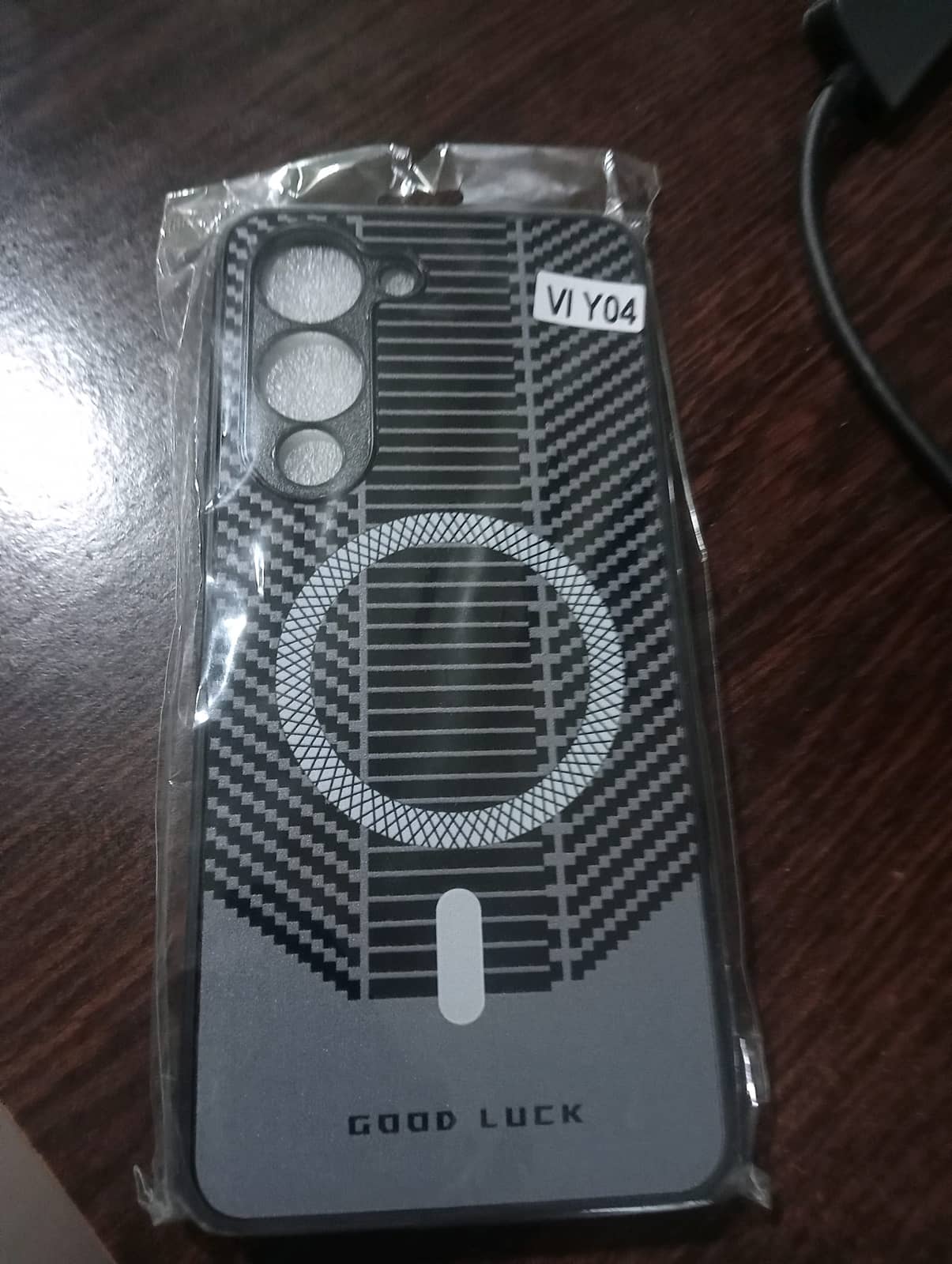 Vivo Y04 phone case