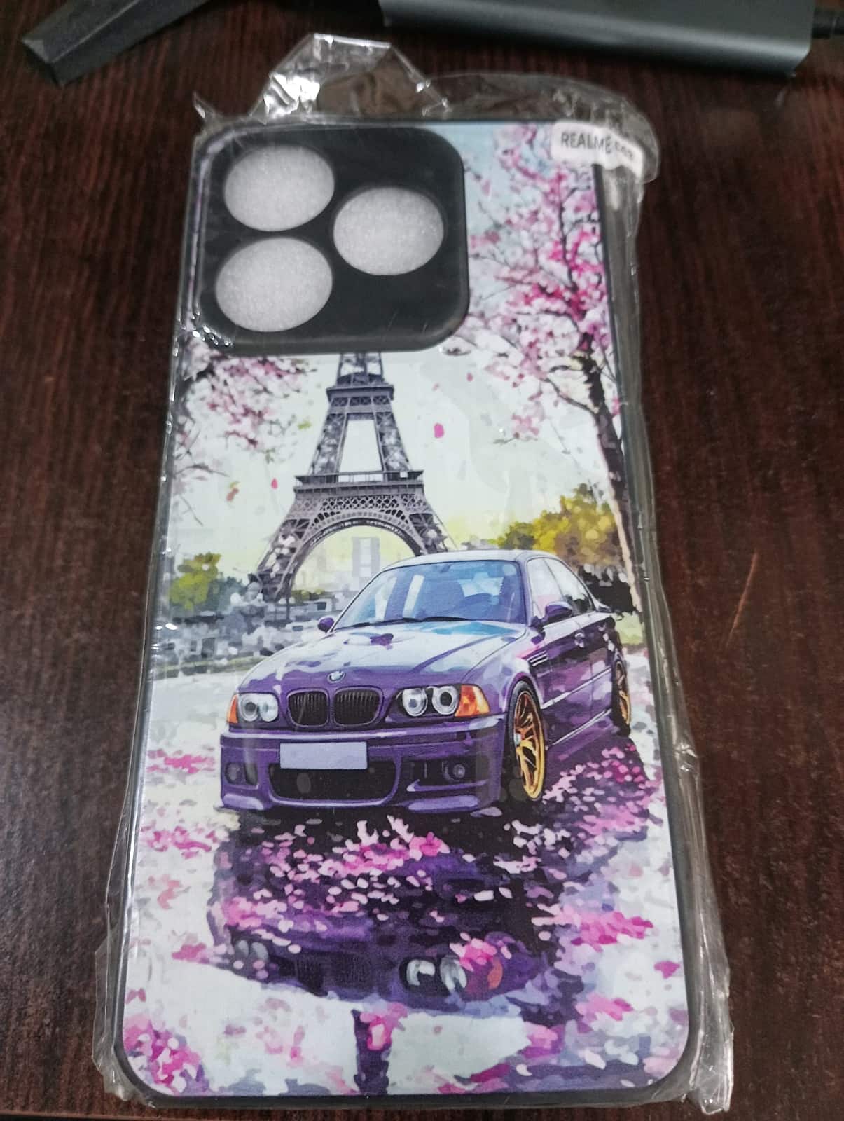 Realme C63 phone case