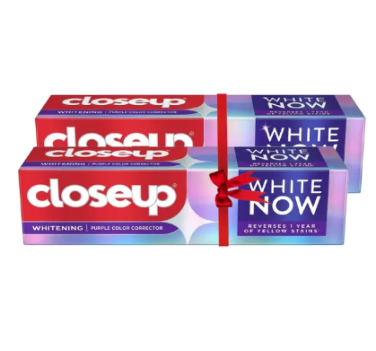 Closeup Toothpaste White Now 100g 1 Pack