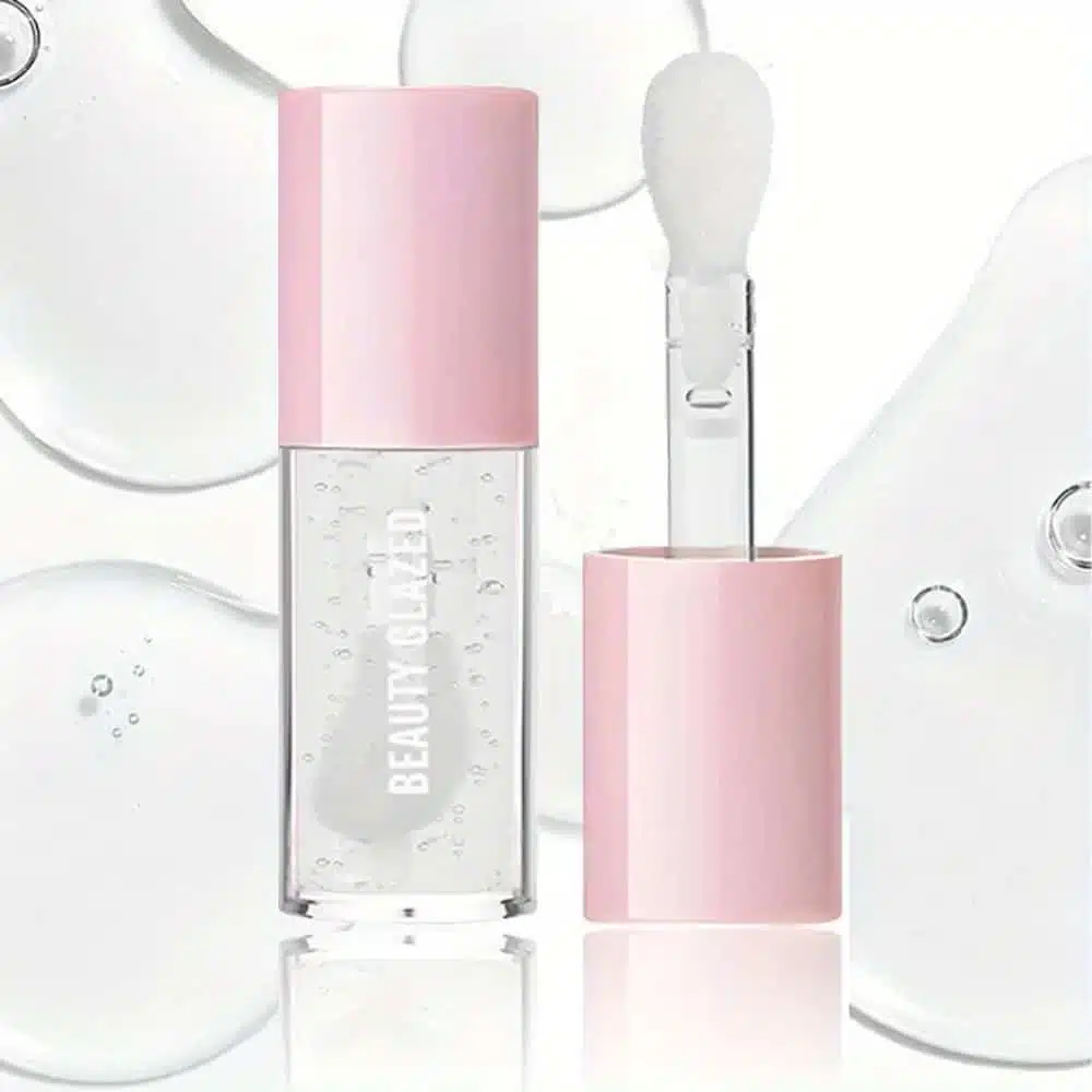 Beauty Glazed Moisturizing Lip Oil – 101/102/103/104