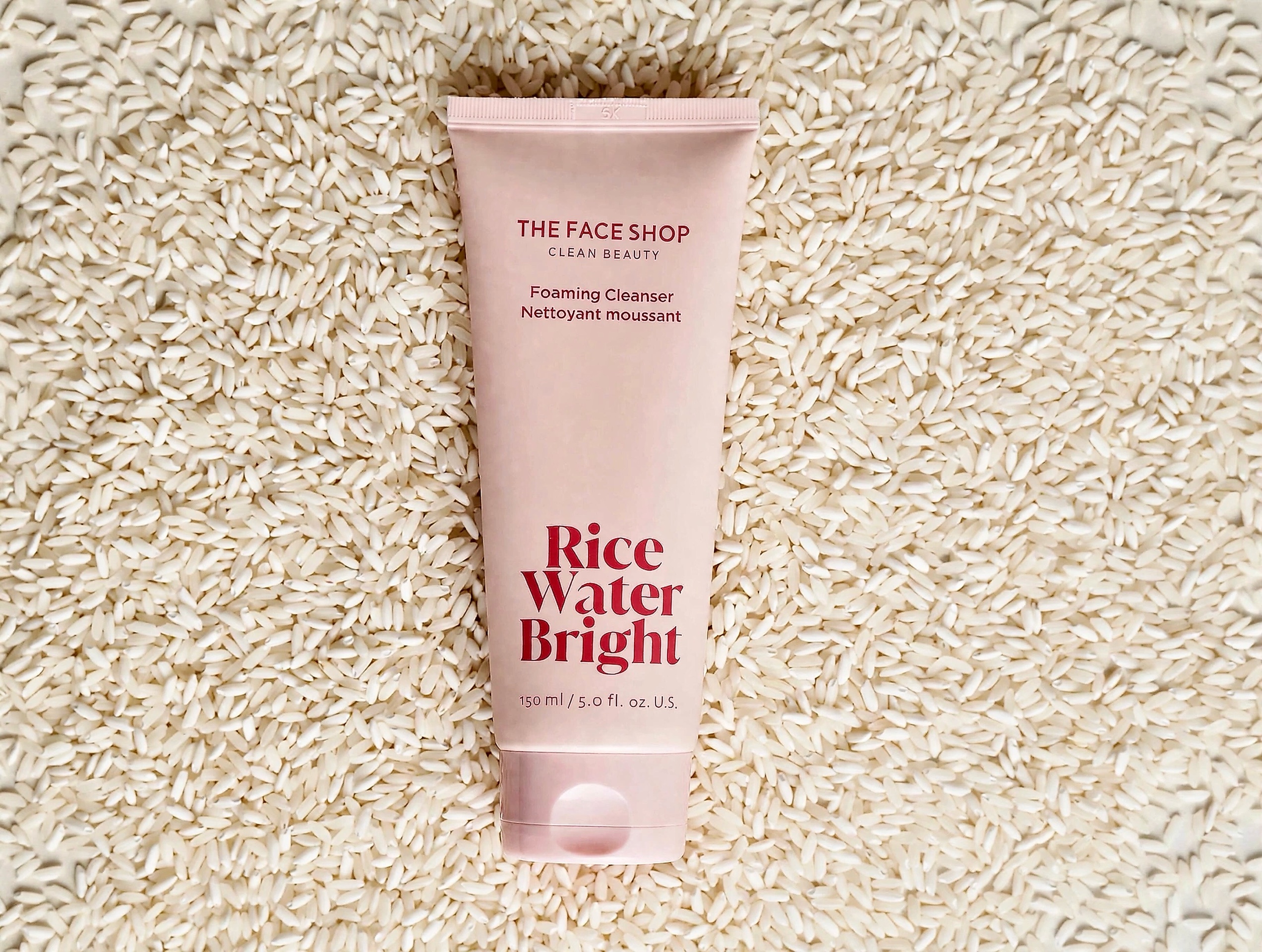 rice water bright