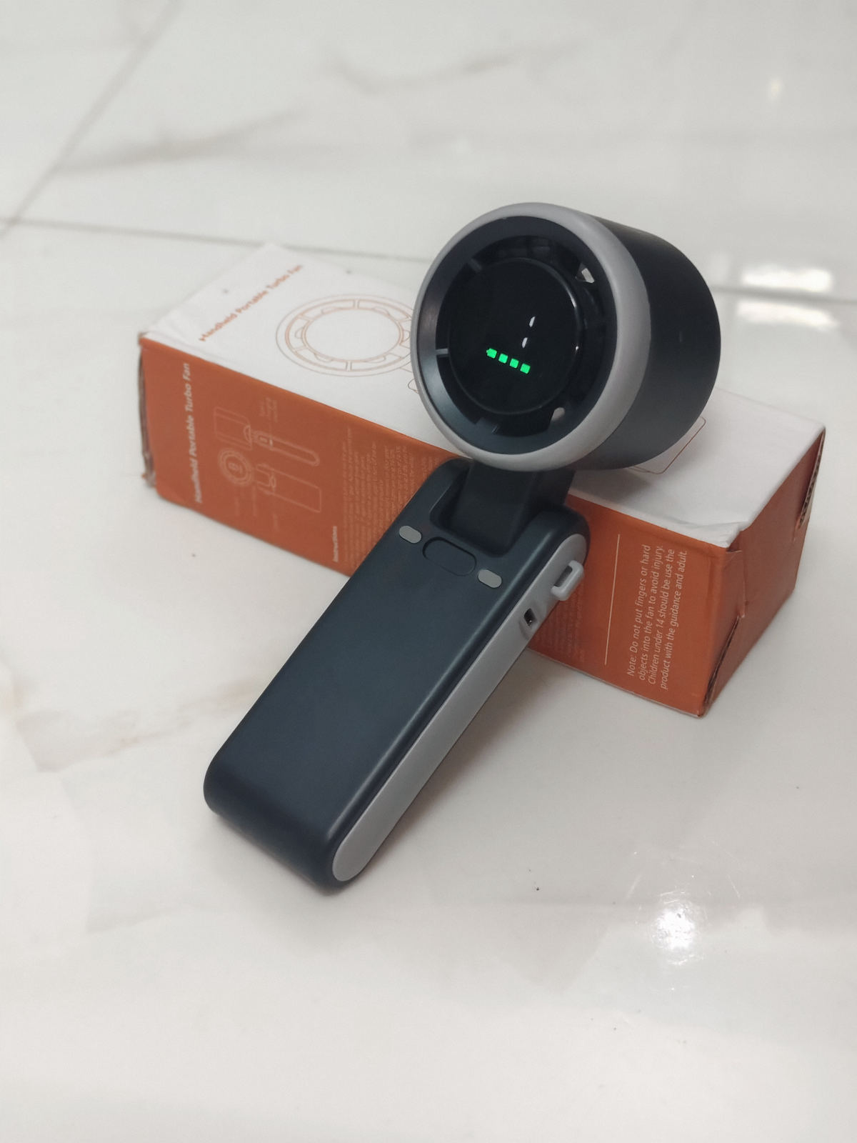 Turbo Fan
