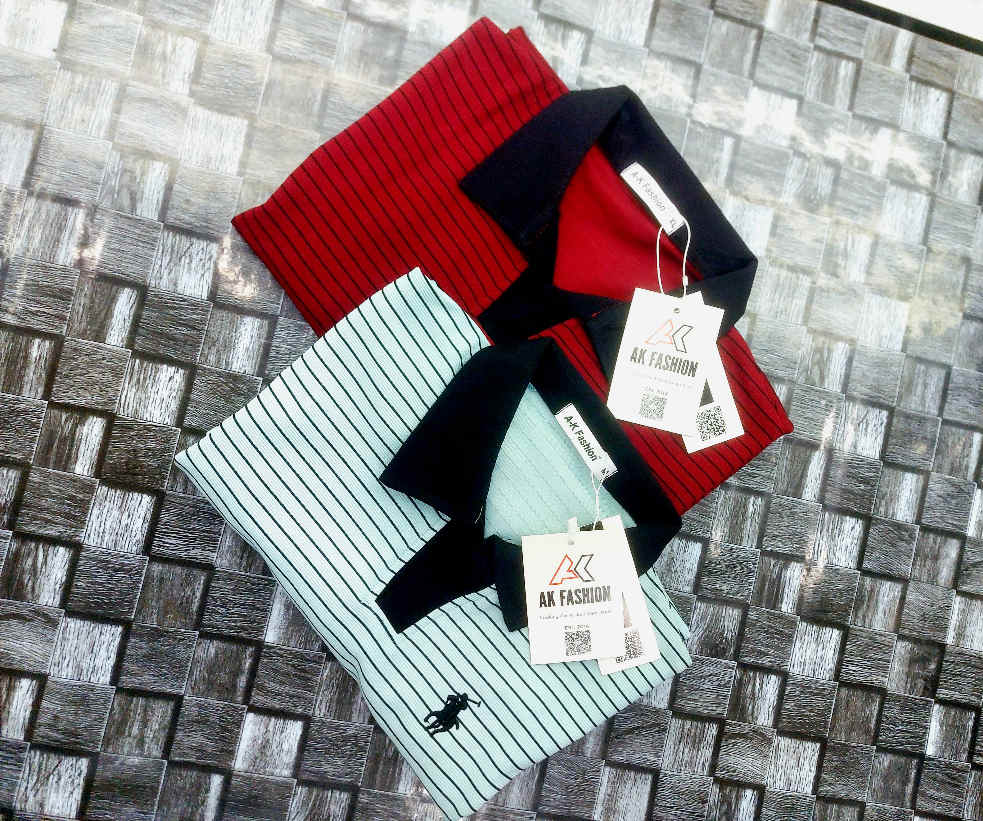 POLO T SHIRT