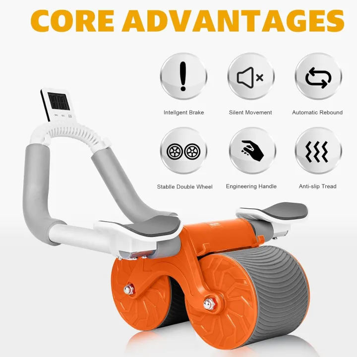 Rebound Ab Roller