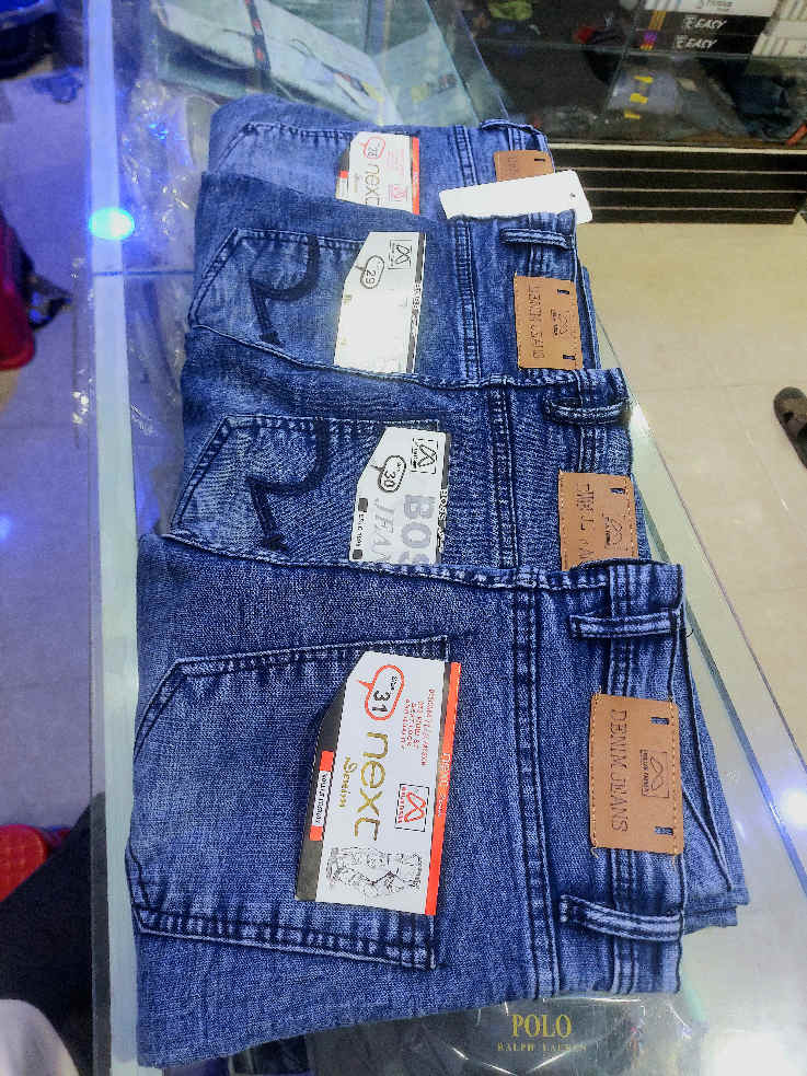 MENS JEANS PANT
