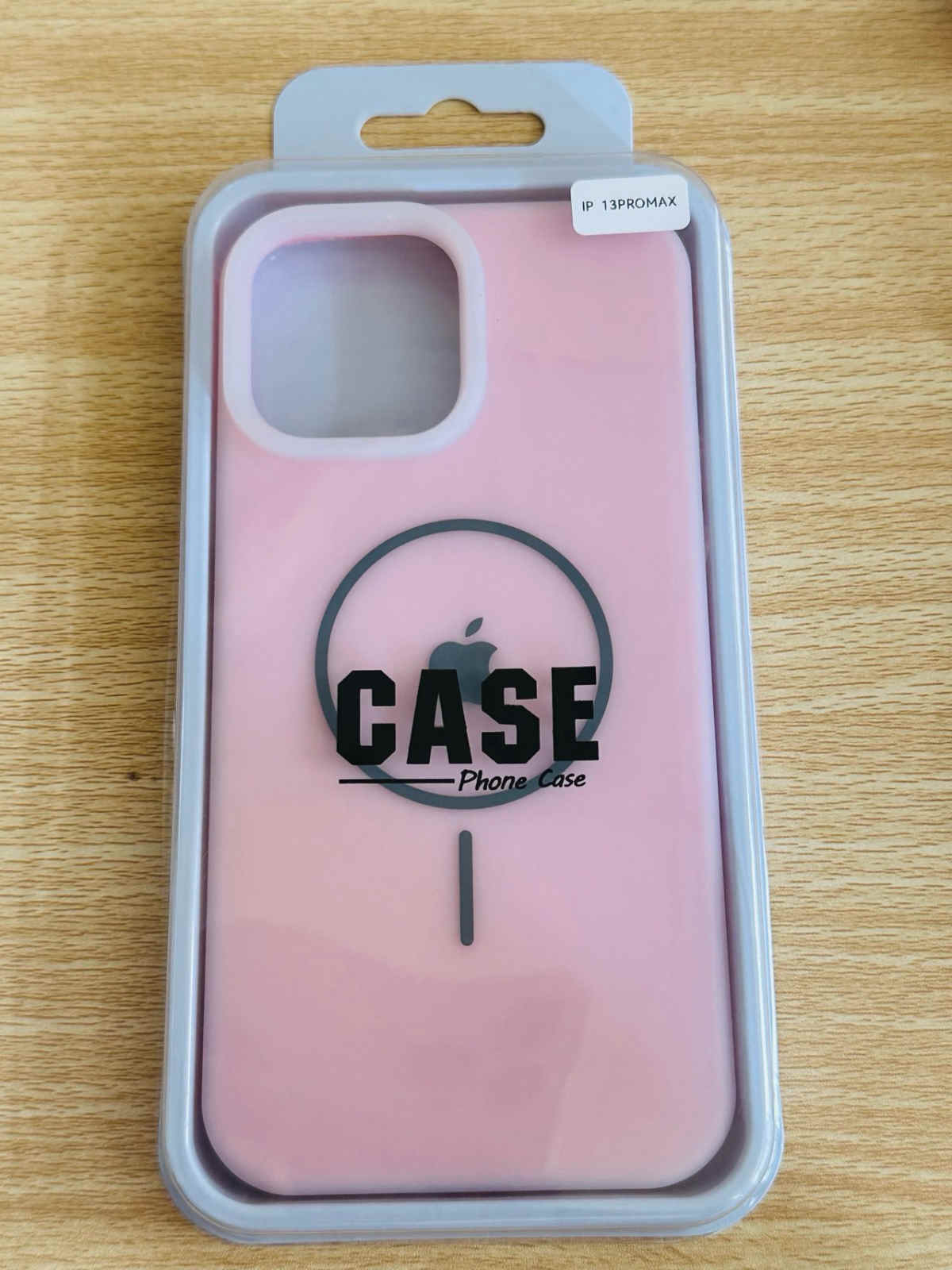 iPhone 13 pro max silicon case
