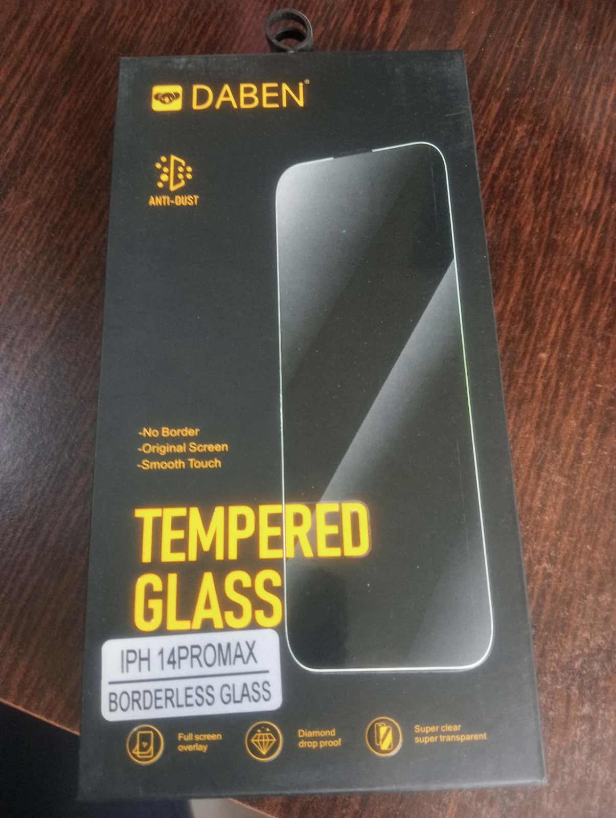 Daben Tempered Glass IPhone 14 Promax