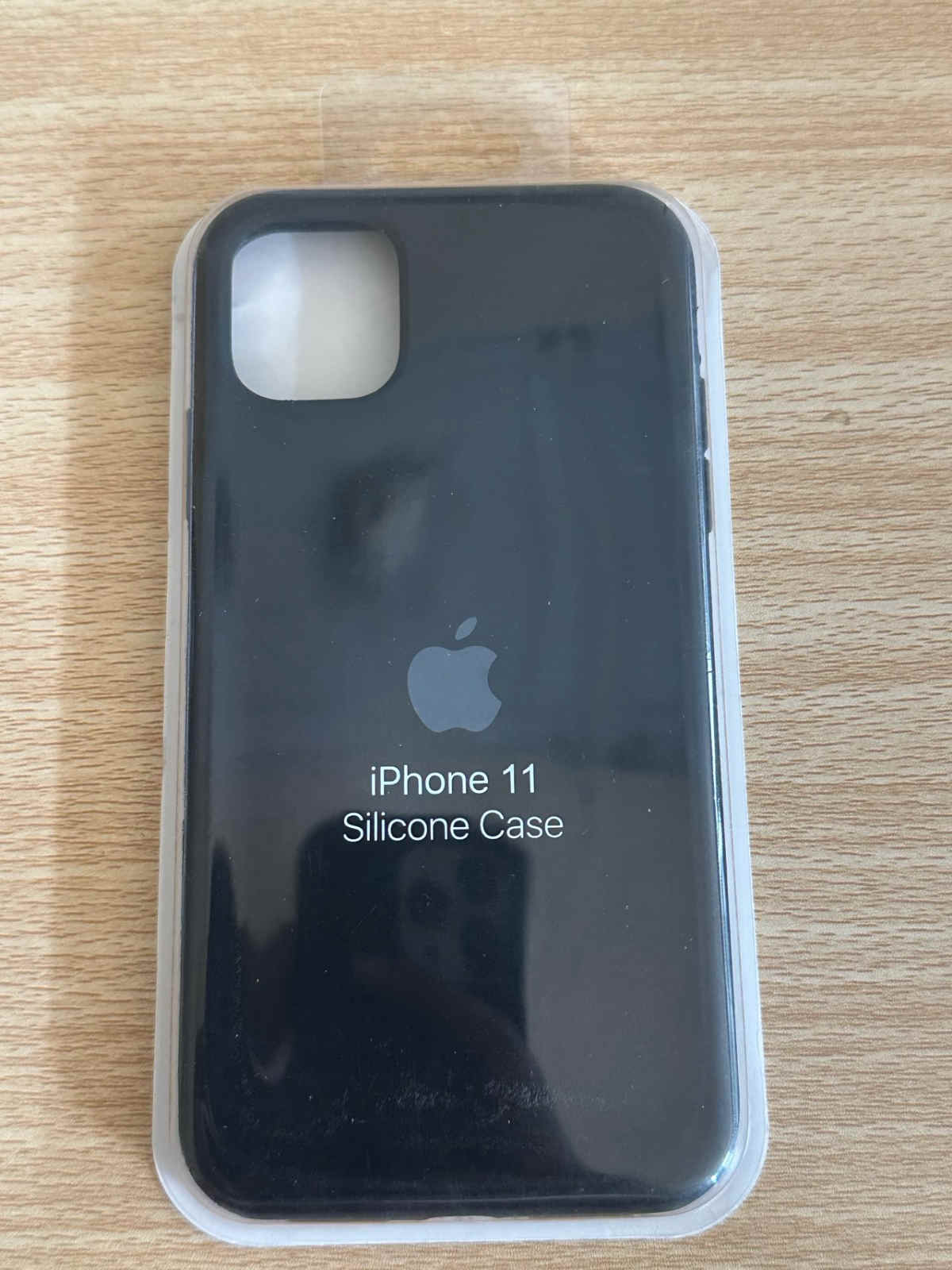 iPhone 11 silicone case