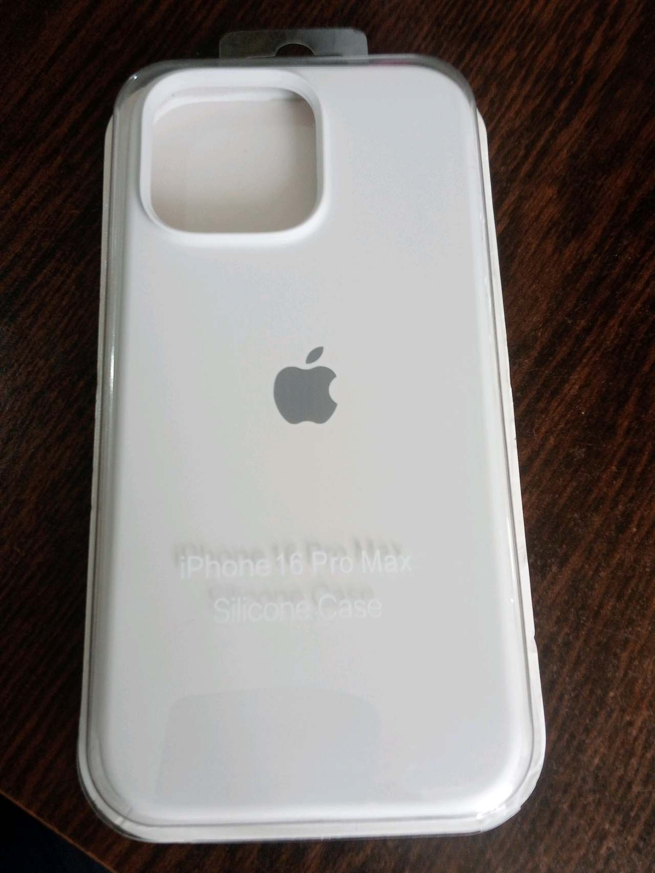 iPhone 16 Pro Max silicon case