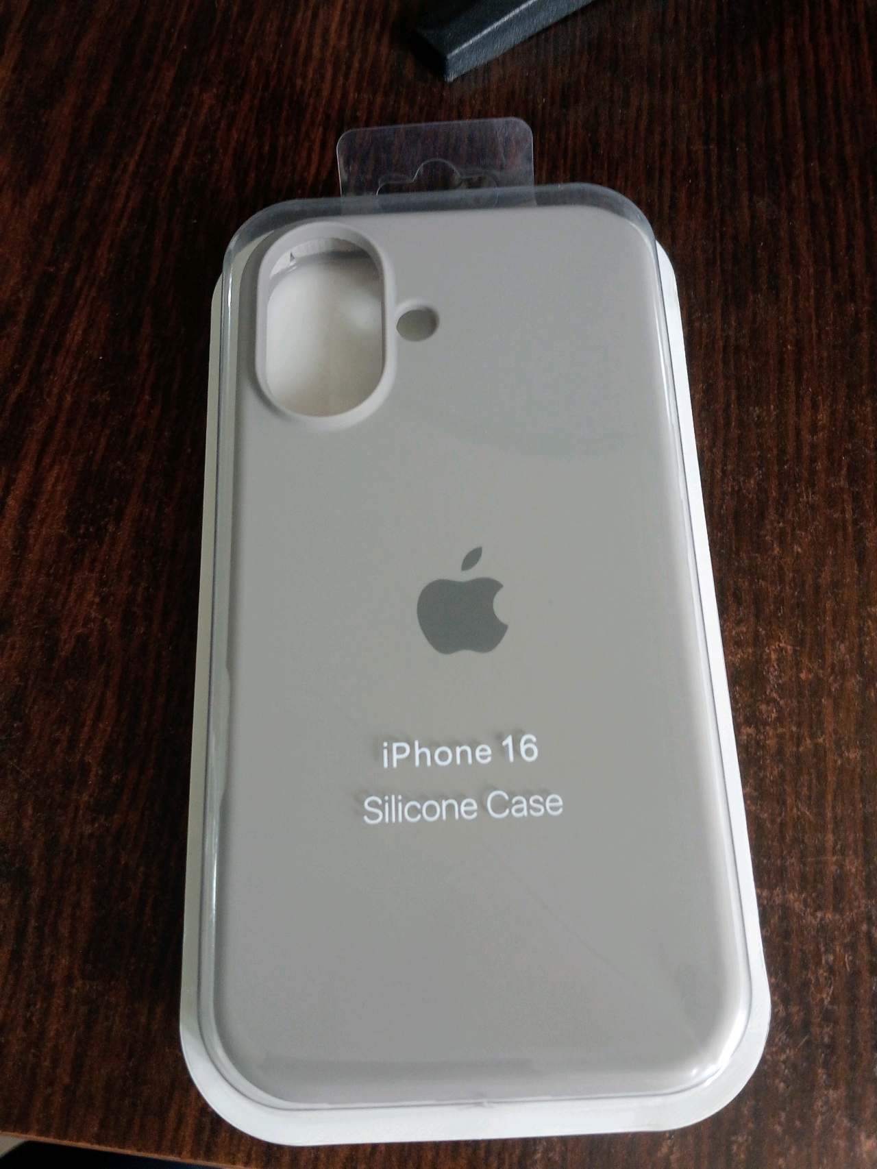 iPhone 16 silicon case