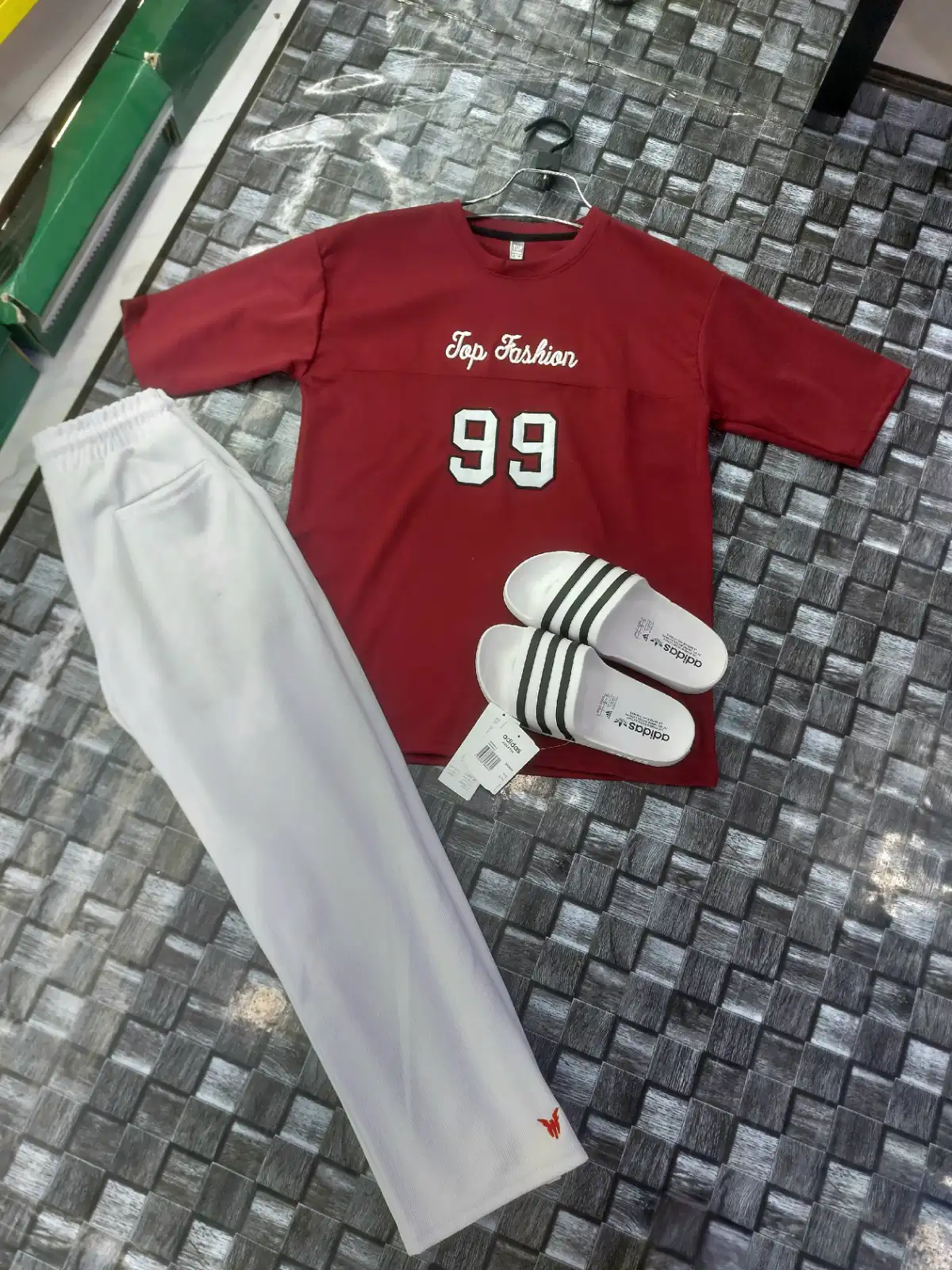 Mens kombo set