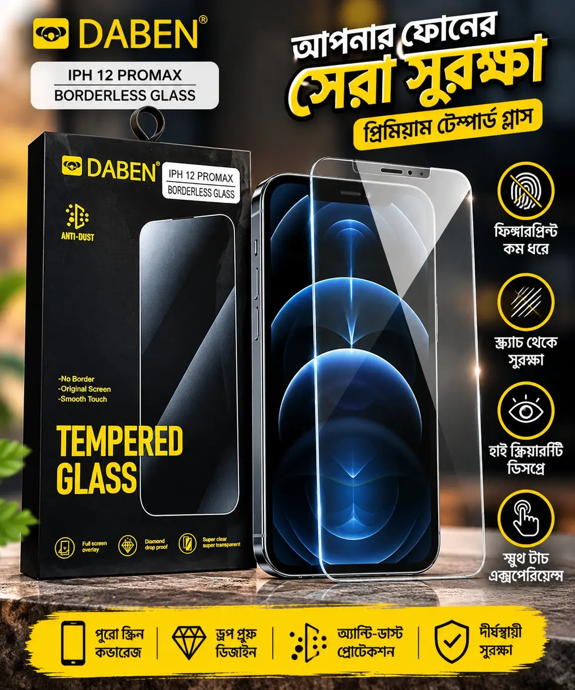 screen protection