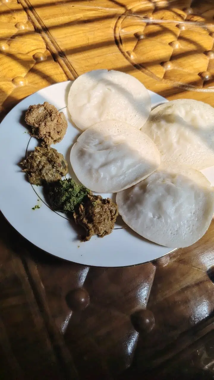 চিতই পিঠা