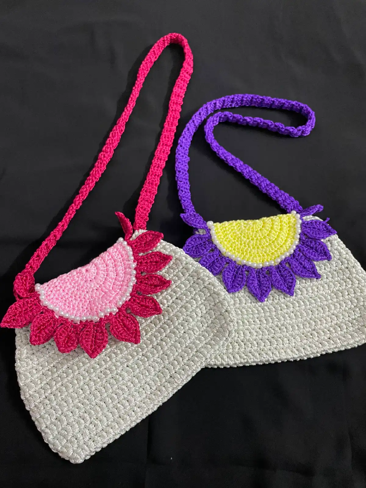crochet bag
