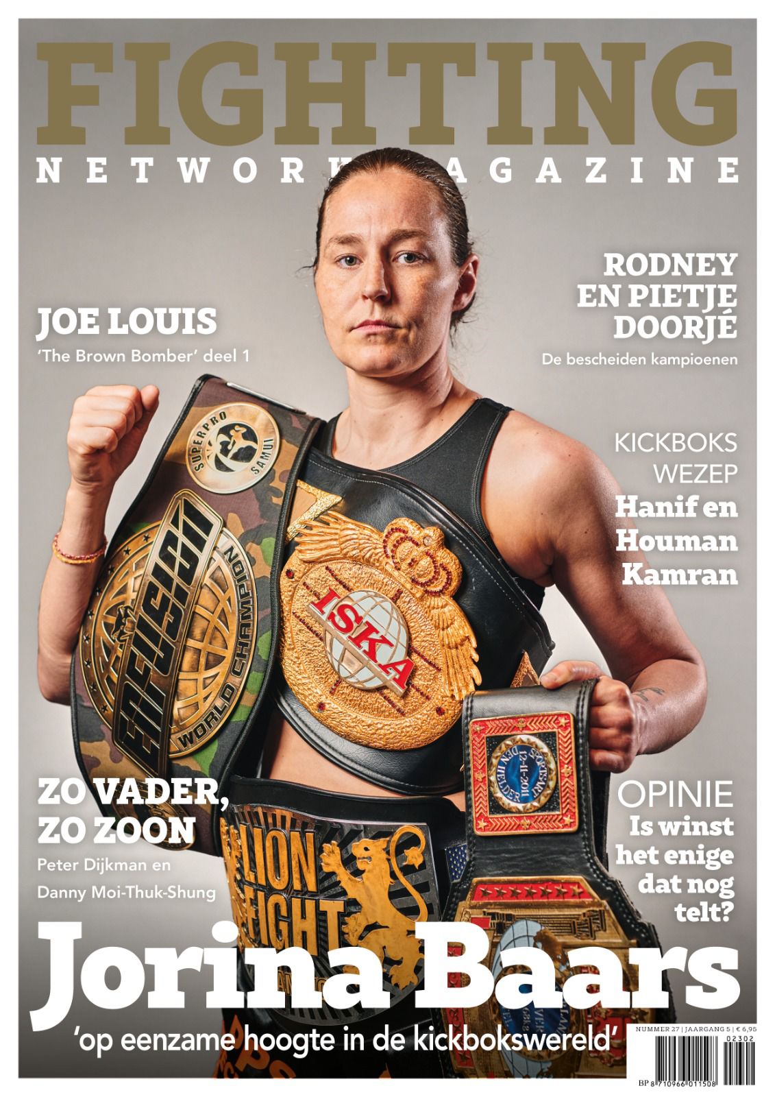 Sfeerimpressie van de Dojo