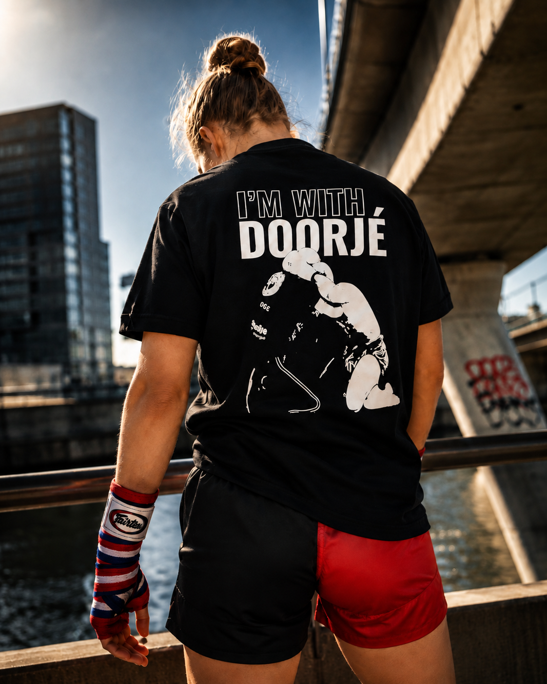 Dojo Doorjé T-Shirt