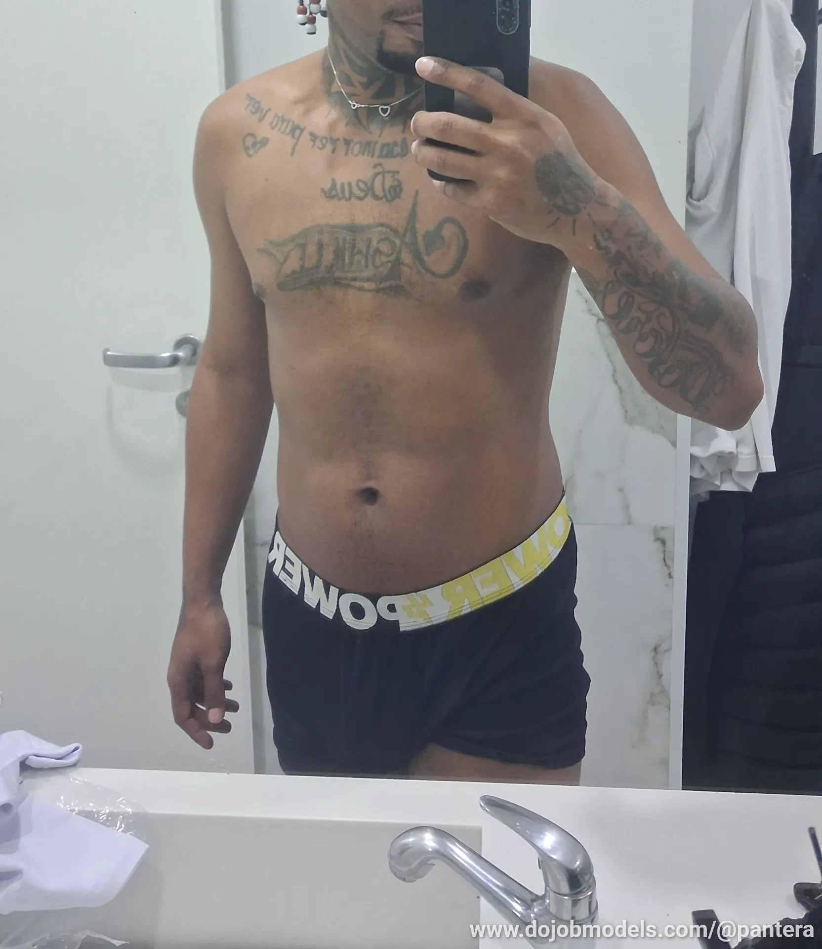 Acompanhante Pantera Negra em São Paulo SP | dojob Models