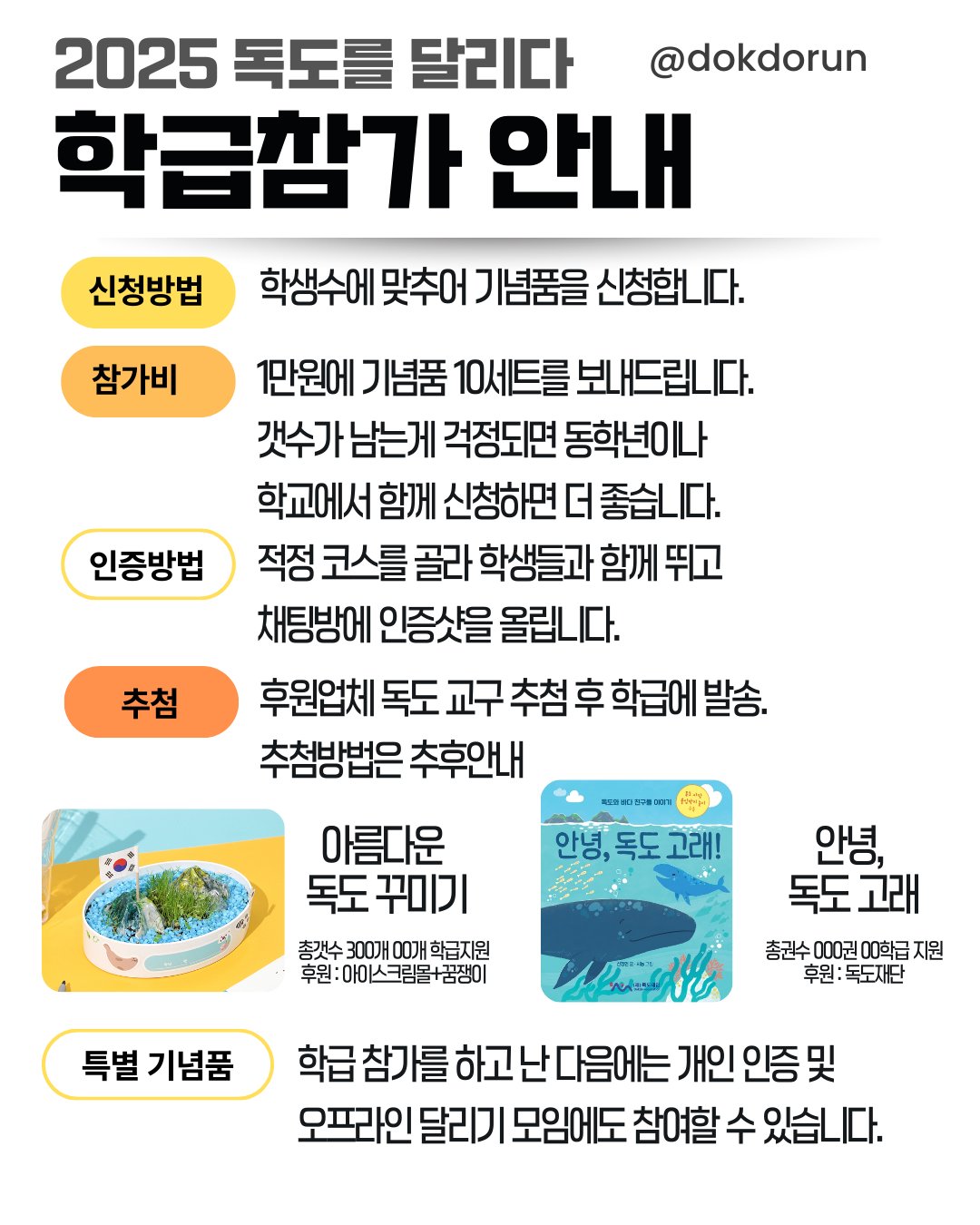 DokdoRun Card News 3