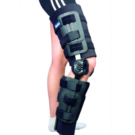  Ортез коленного сустава дозирующий объём движений универсальный FS1204