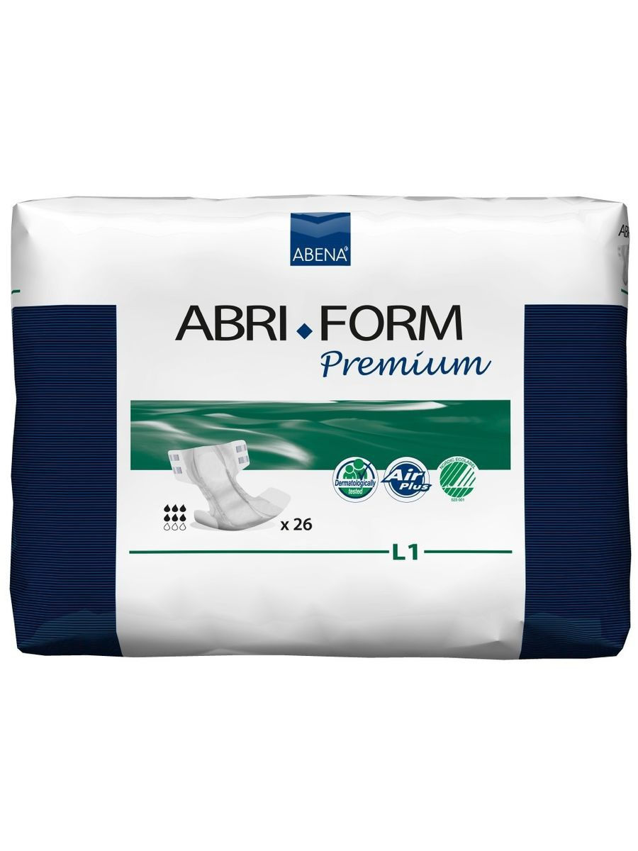 Подгузники Abri-Form Premium L1