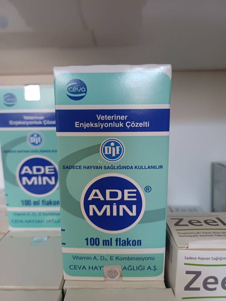 ADEMİN(100)ML