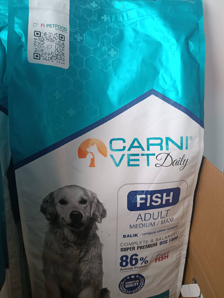 CarniVet Balıklı